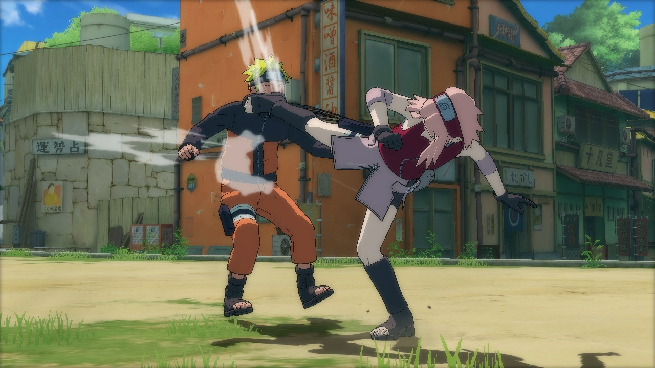 Naruto Shippuden: Ultimate Ninja Storm Generations - Imagen 25